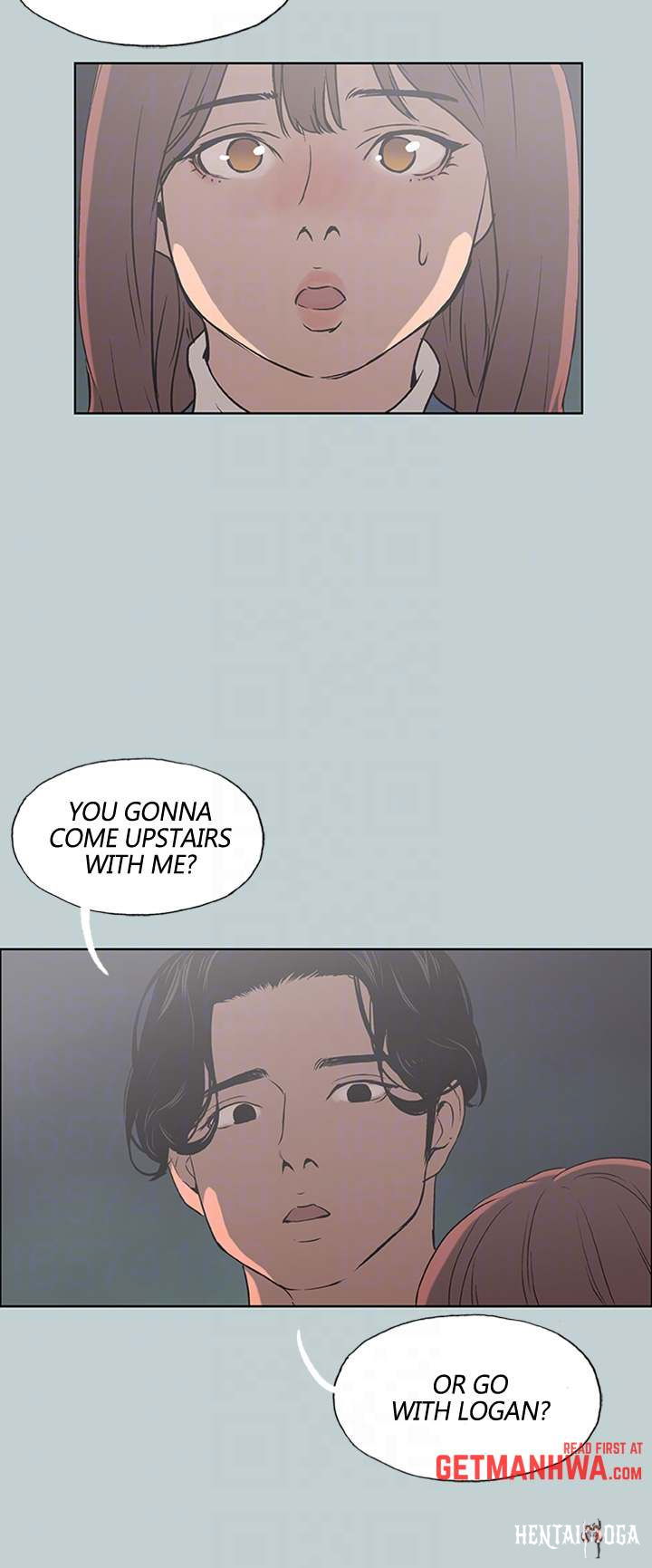 Love Square Love Square Chapter 72 - Page 27