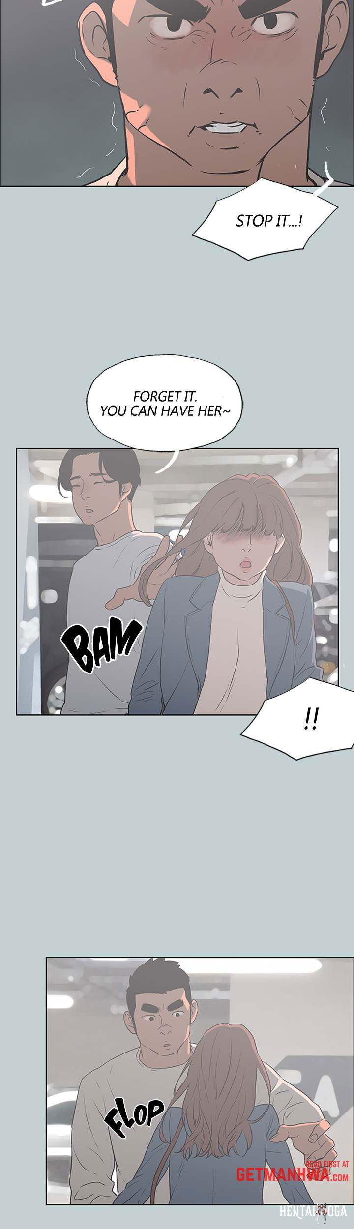 Love Square Love Square Chapter 72 - Page 29