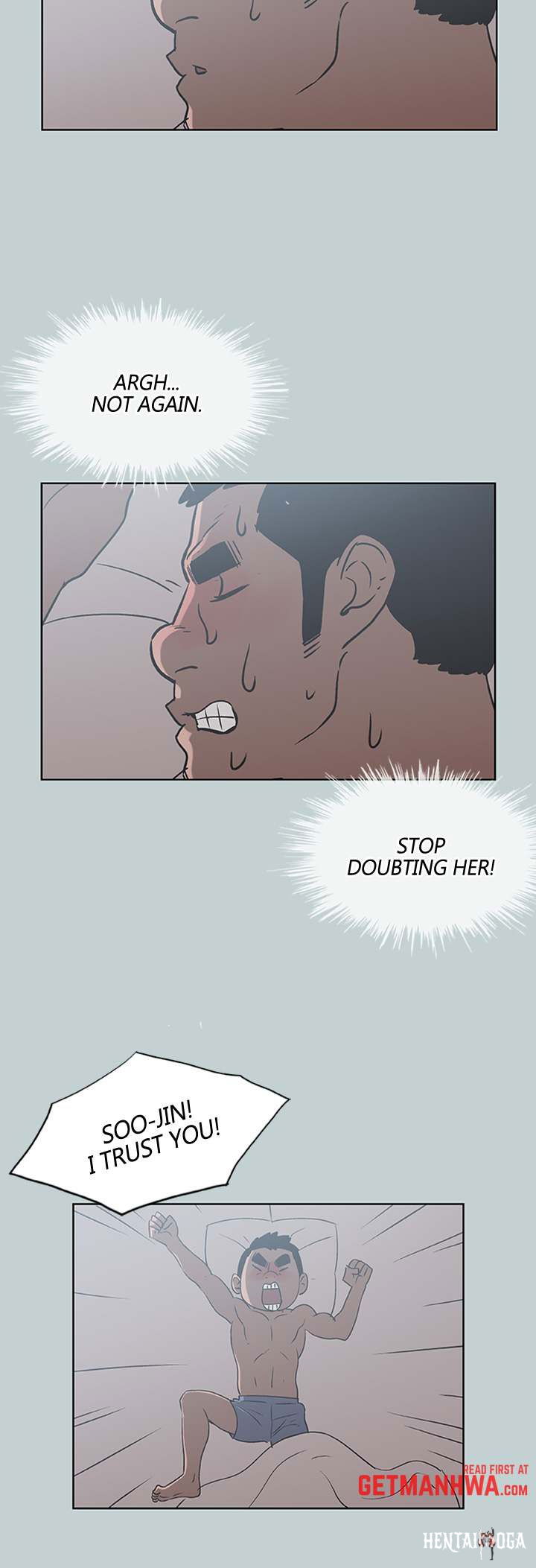 Love Square Love Square Chapter 72 - Page 3