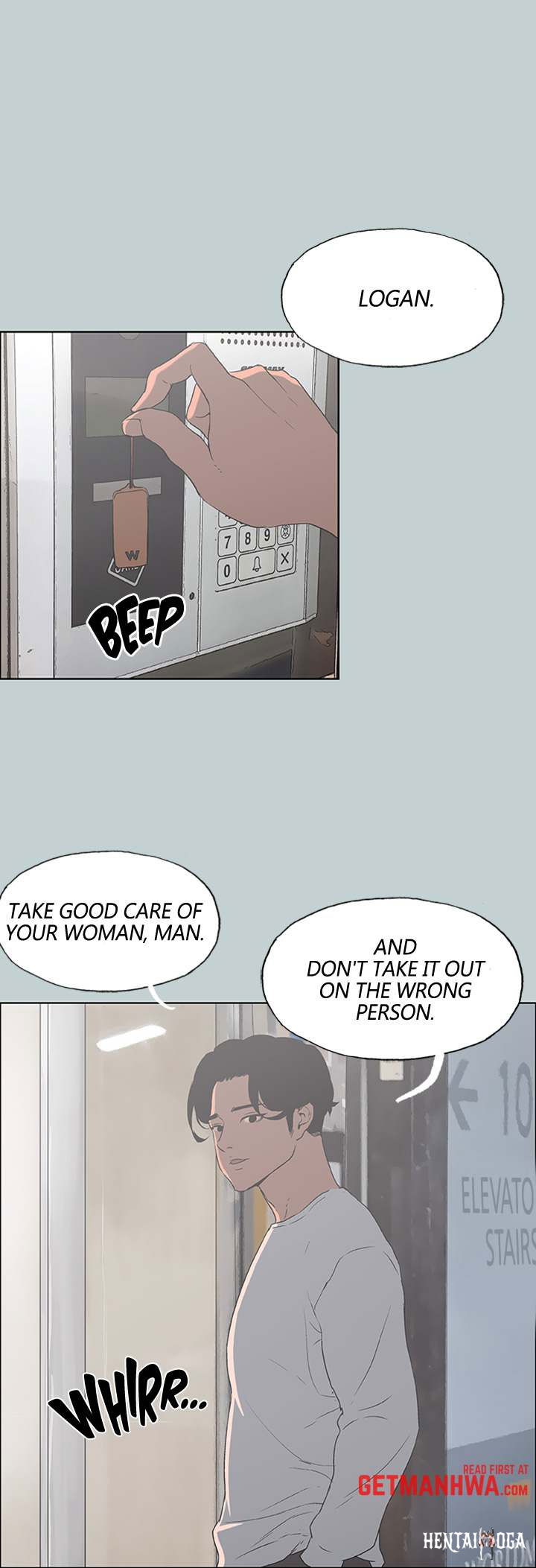 Love Square Love Square Chapter 72 - Page 30