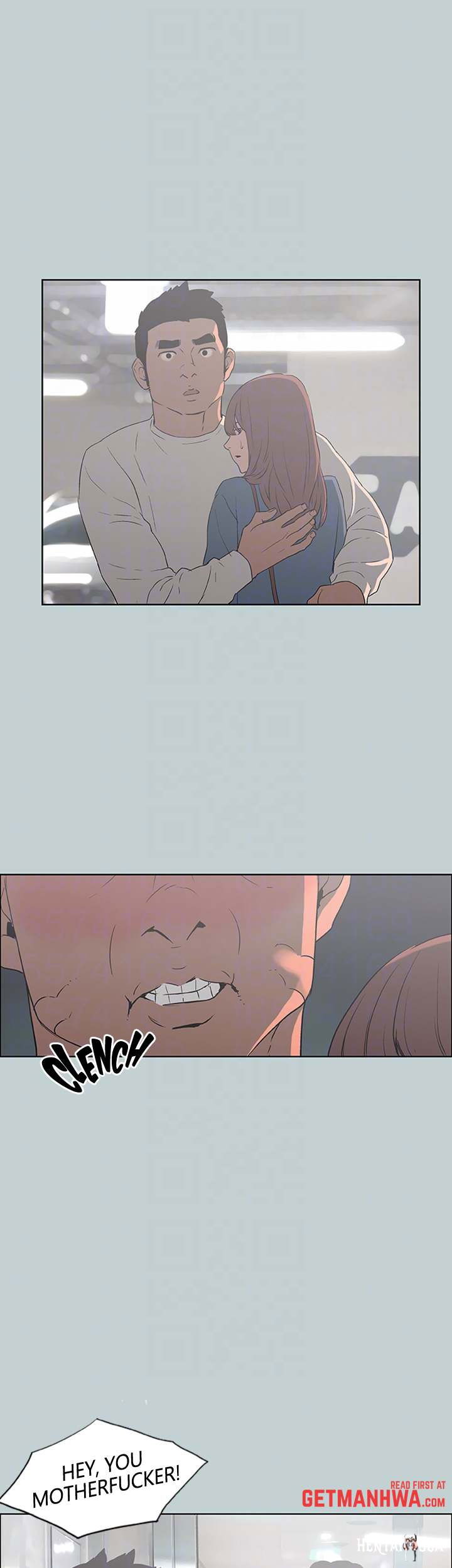 Love Square Love Square Chapter 72 - Page 31