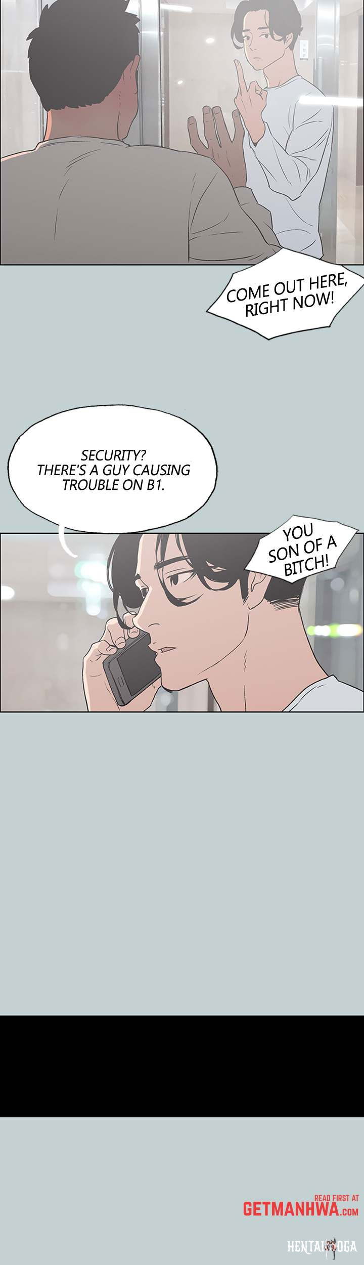 Love Square Love Square Chapter 72 - Page 32