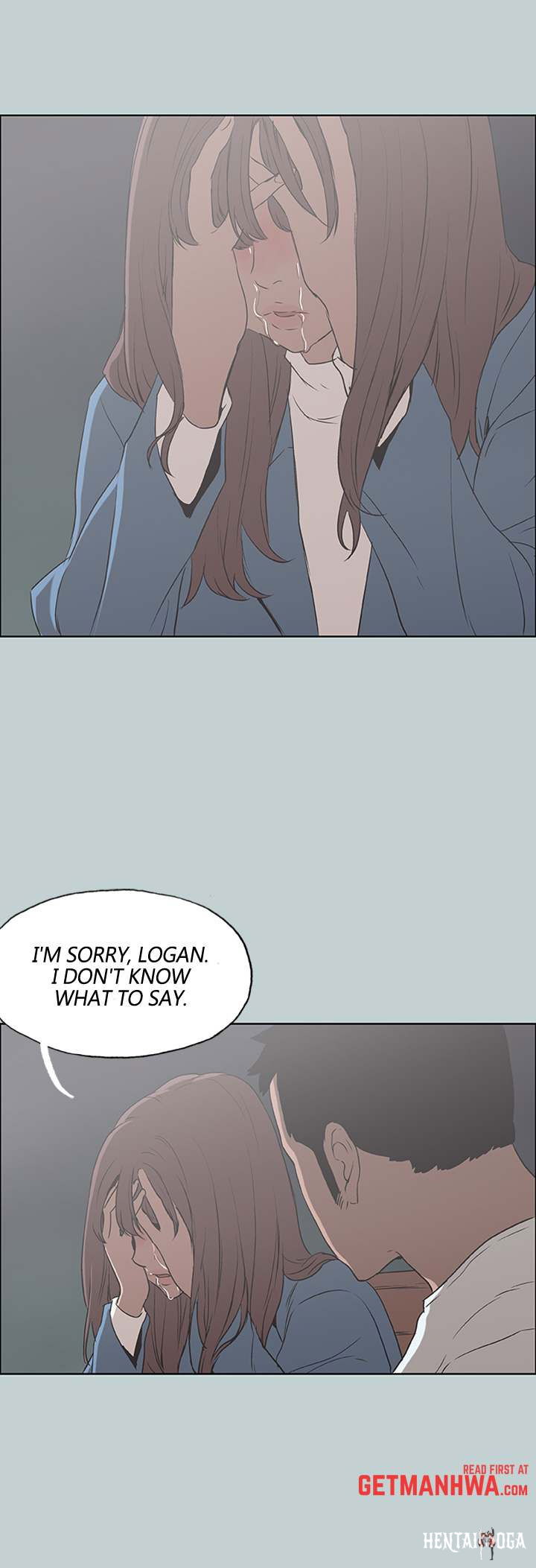 Love Square Love Square Chapter 72 - Page 33