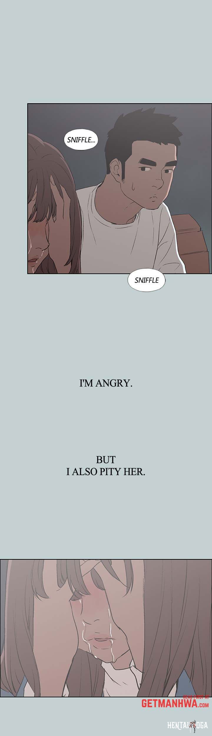 Love Square Love Square Chapter 72 - Page 34