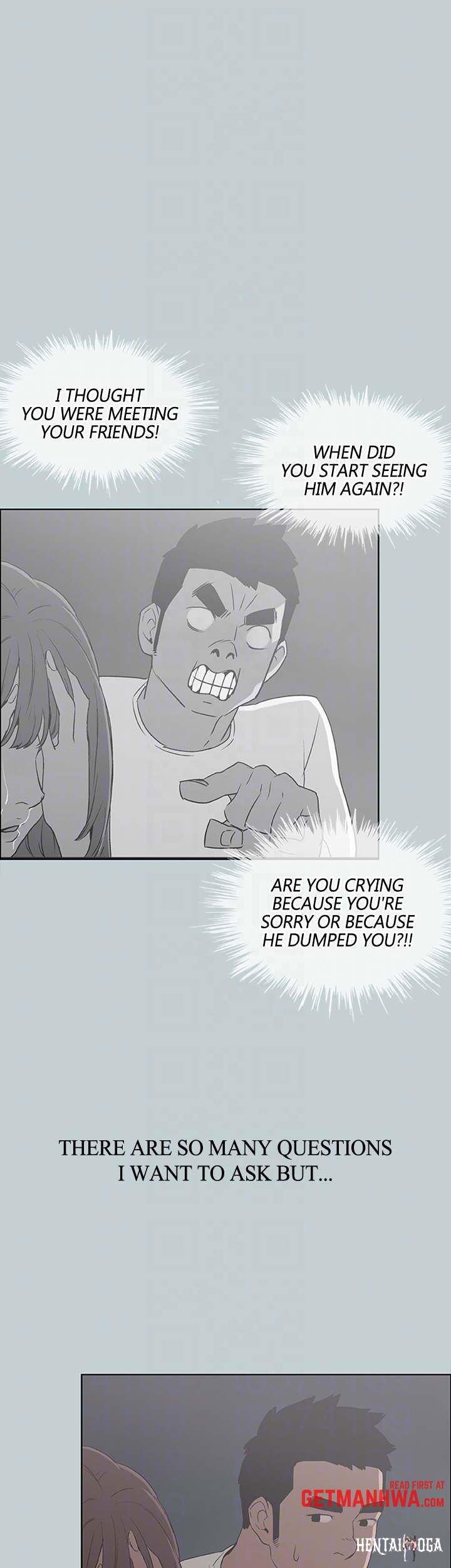 Love Square Love Square Chapter 72 - Page 35