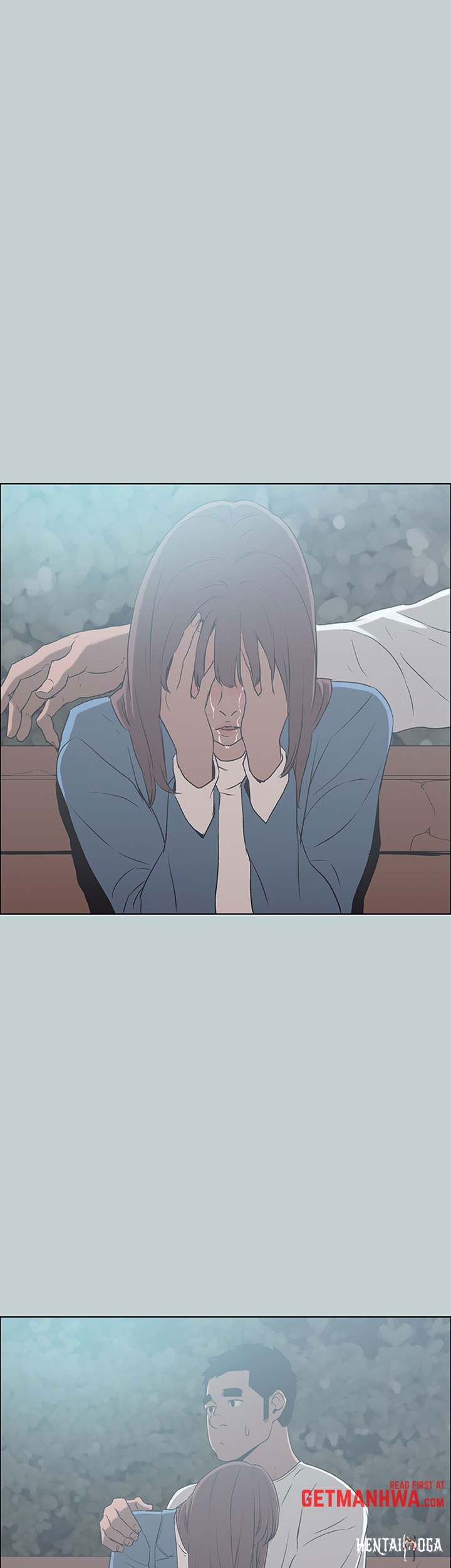 Love Square Love Square Chapter 72 - Page 37