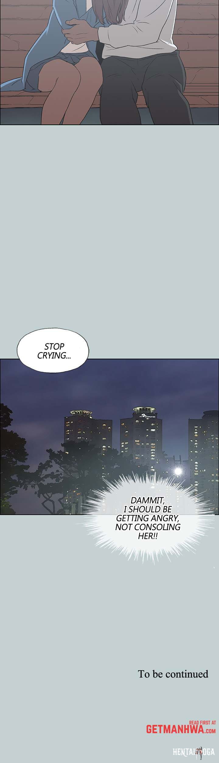 Love Square Love Square Chapter 72 - Page 38