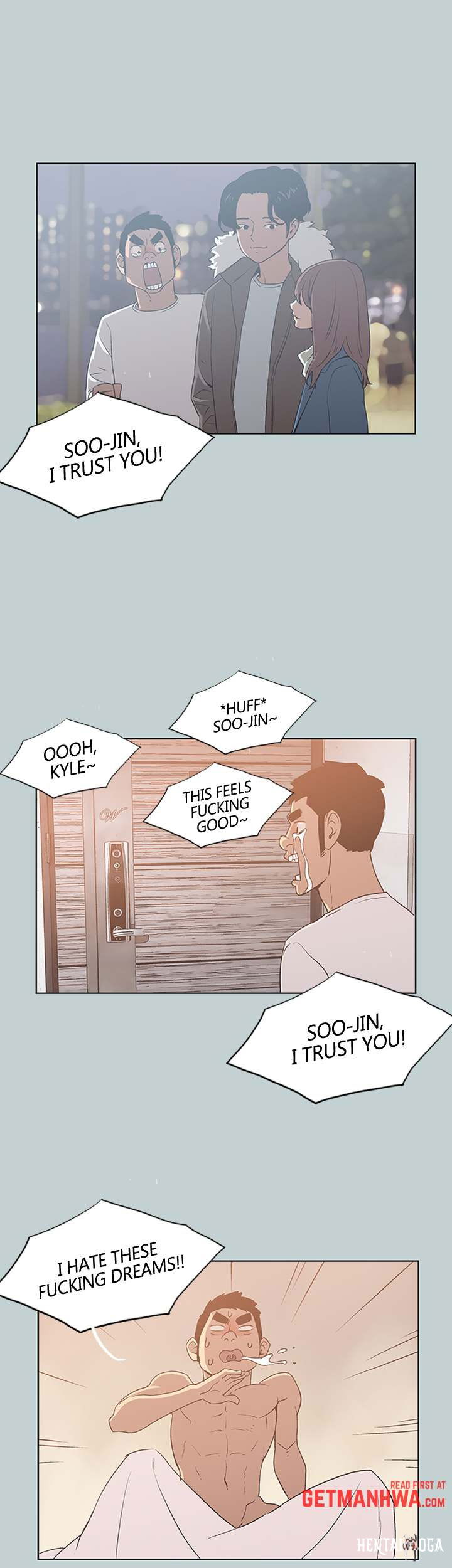 Love Square Love Square Chapter 72 - Page 5