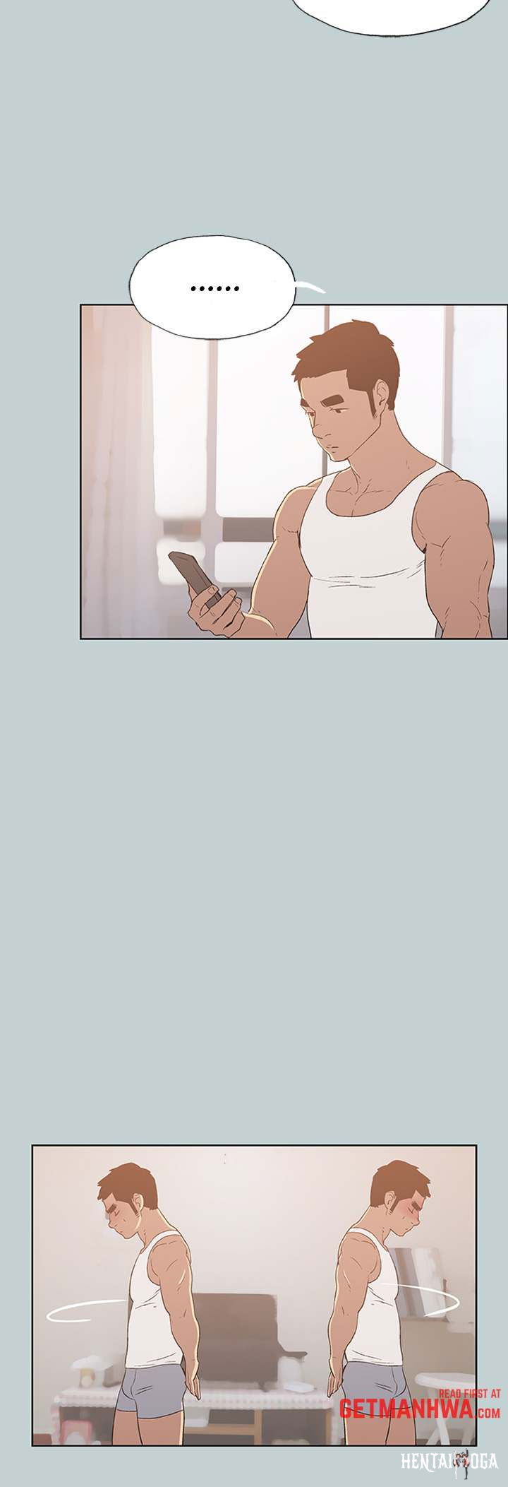 Love Square Love Square Chapter 72 - Page 9