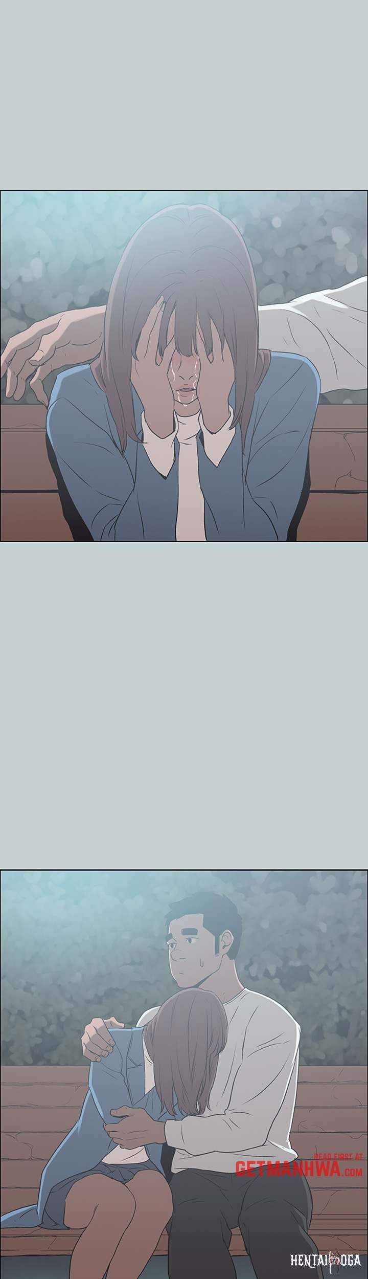 Love Square Love Square Chapter 73 - Page 1