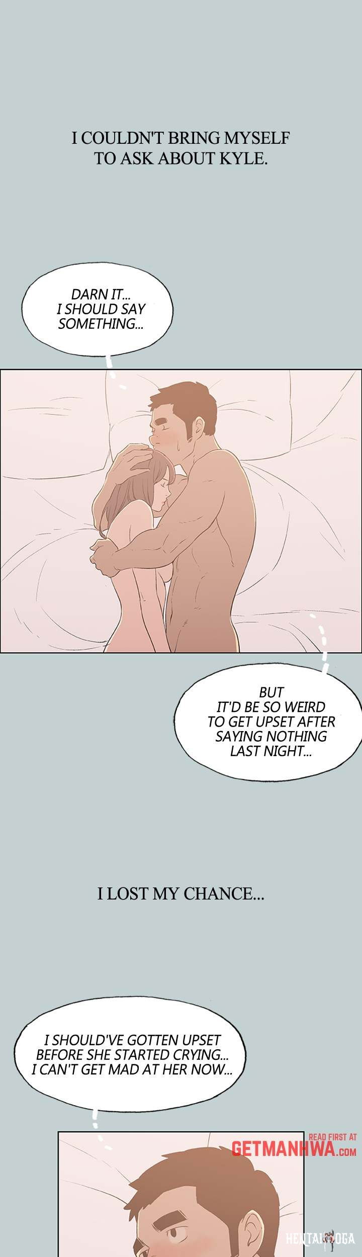 Love Square Love Square Chapter 73 - Page 12