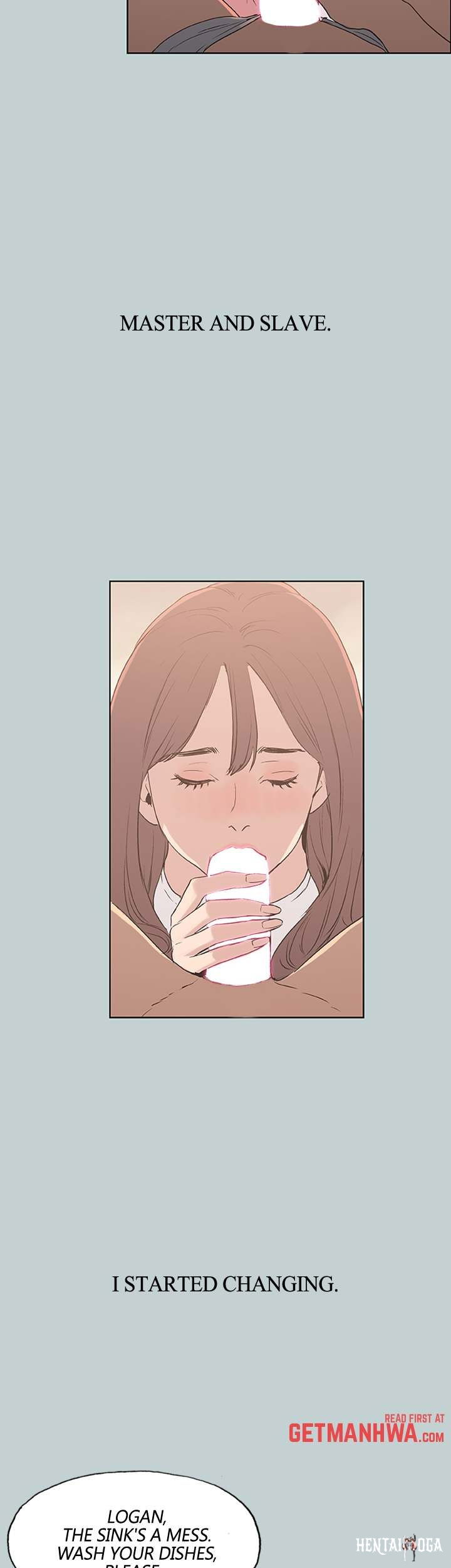 Love Square Love Square Chapter 73 - Page 16