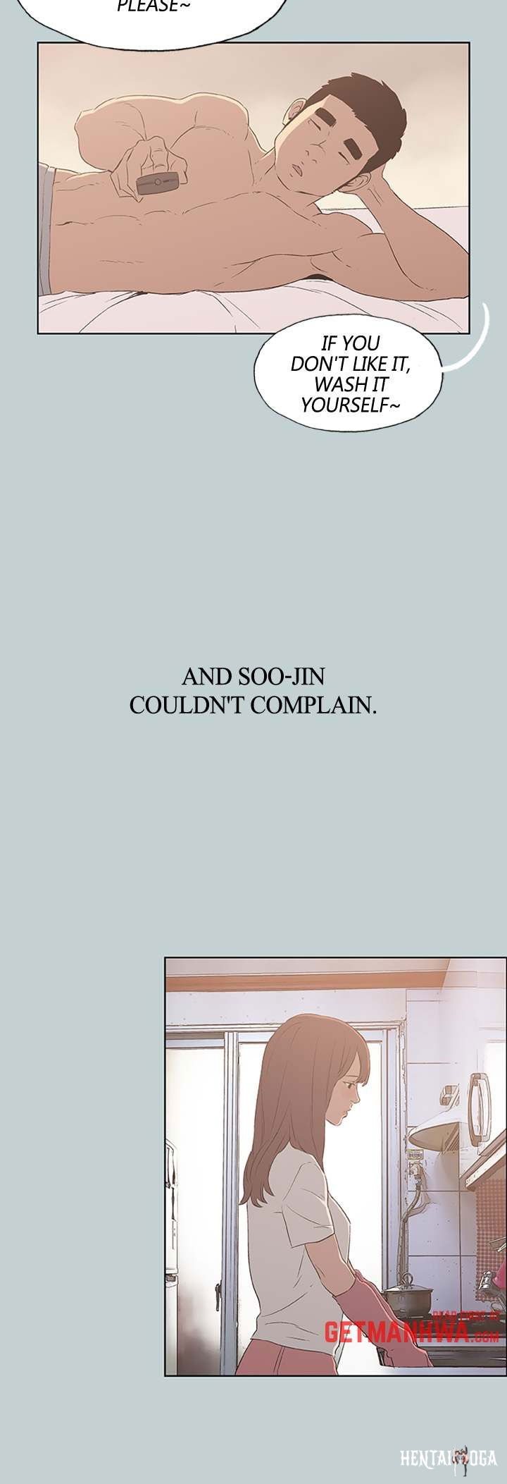 Love Square Love Square Chapter 73 - Page 17