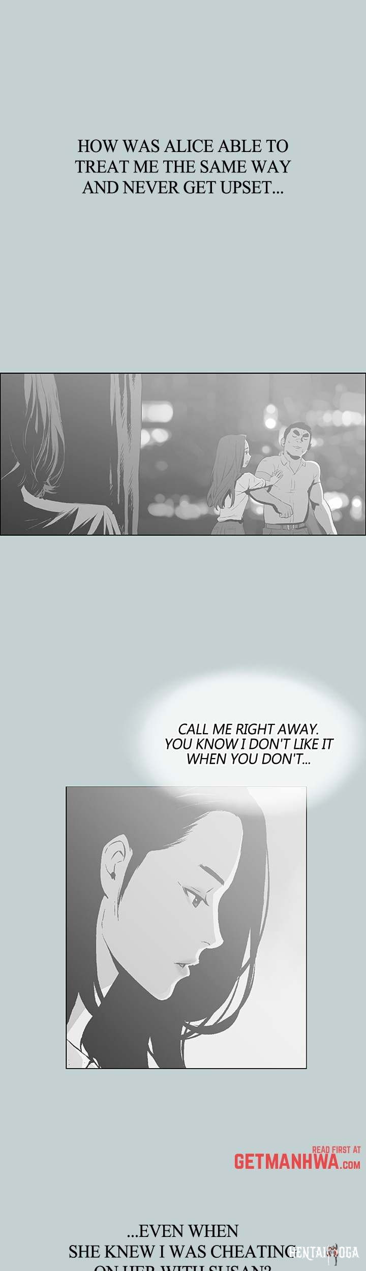 Love Square Love Square Chapter 73 - Page 18