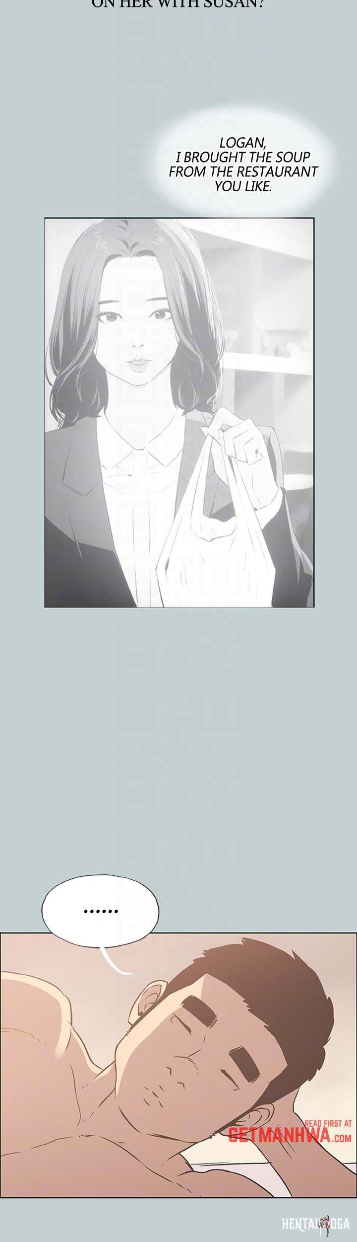 Love Square Love Square Chapter 73 - Page 19