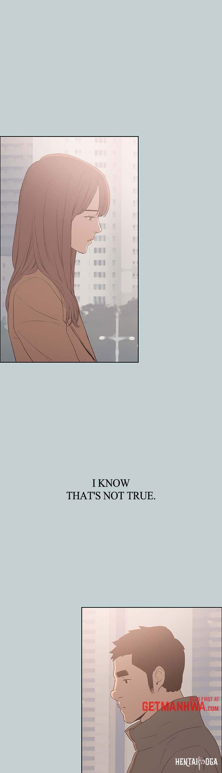 Love Square Love Square Chapter 73 - Page 22