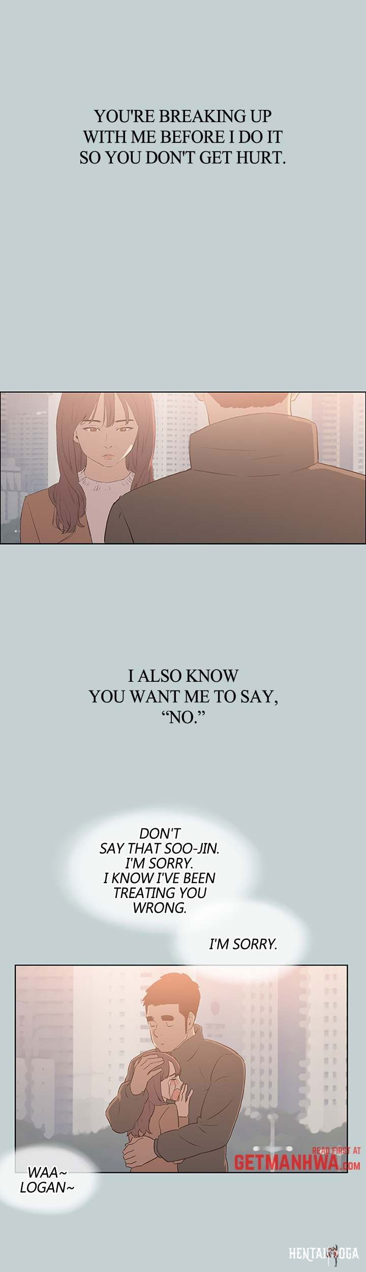 Love Square Love Square Chapter 73 - Page 24