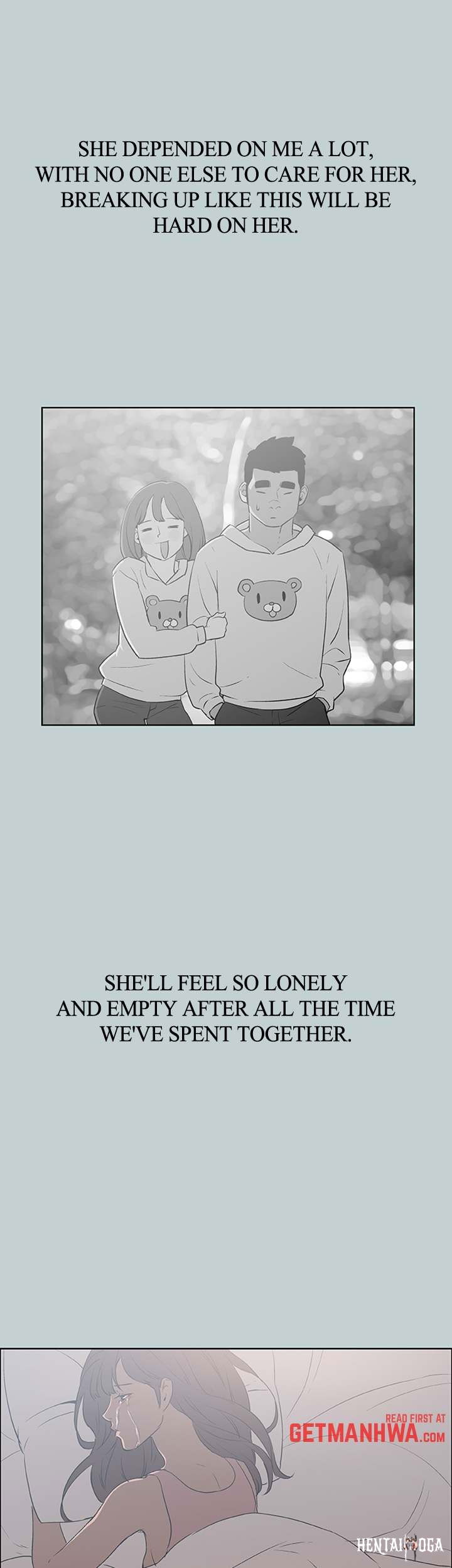 Love Square Love Square Chapter 73 - Page 25