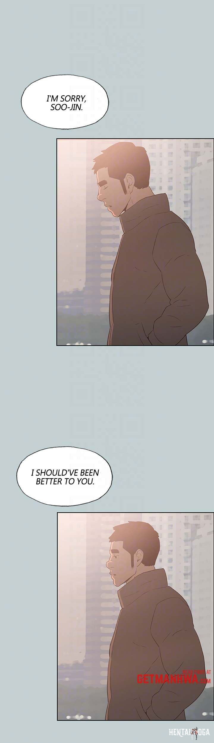 Love Square Love Square Chapter 73 - Page 27