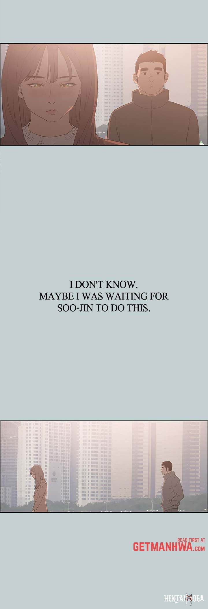 Love Square Love Square Chapter 73 - Page 29