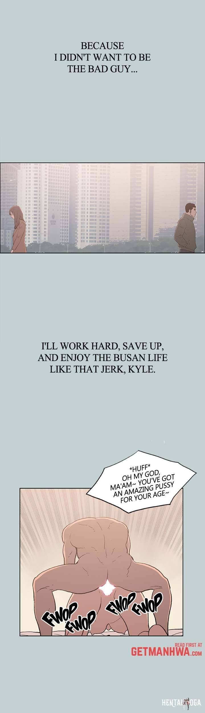 Love Square Love Square Chapter 73 - Page 30