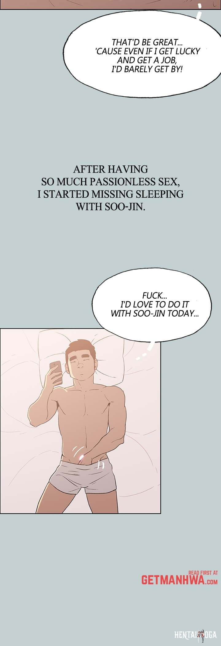 Love Square Love Square Chapter 73 - Page 32