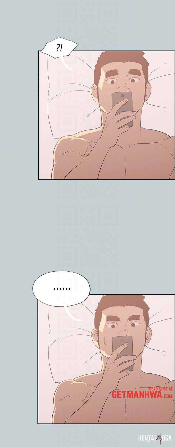 Love Square Love Square Chapter 73 - Page 35