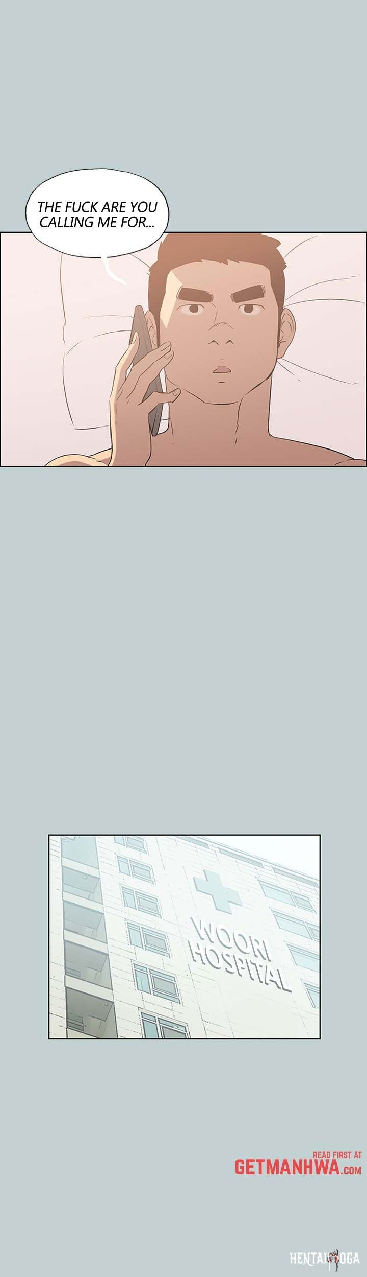 Love Square Love Square Chapter 73 - Page 36