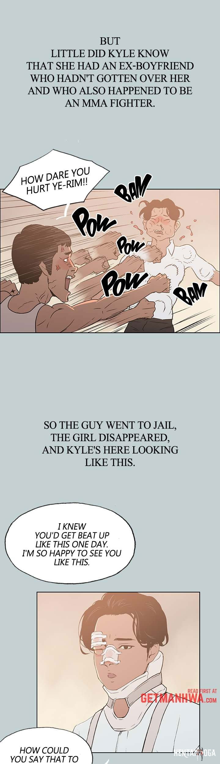 Love Square Love Square Chapter 73 - Page 39