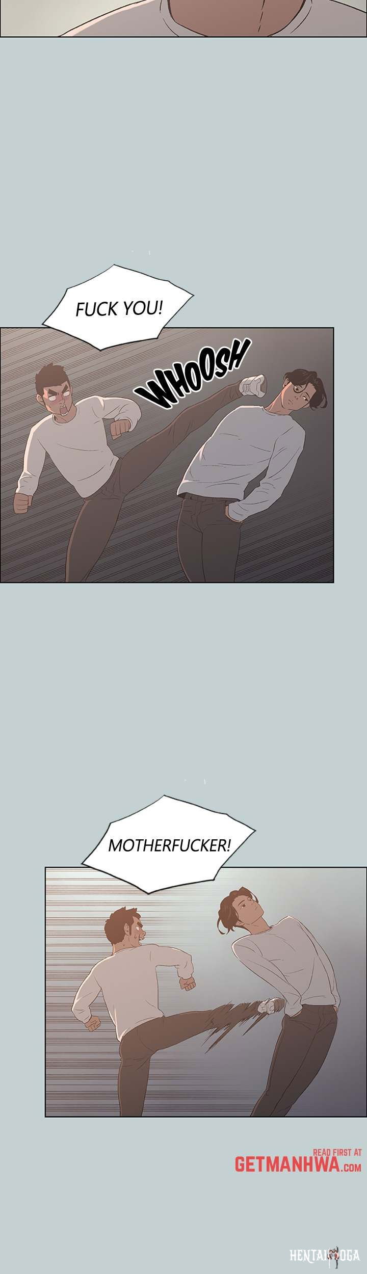 Love Square Love Square Chapter 73 - Page 4