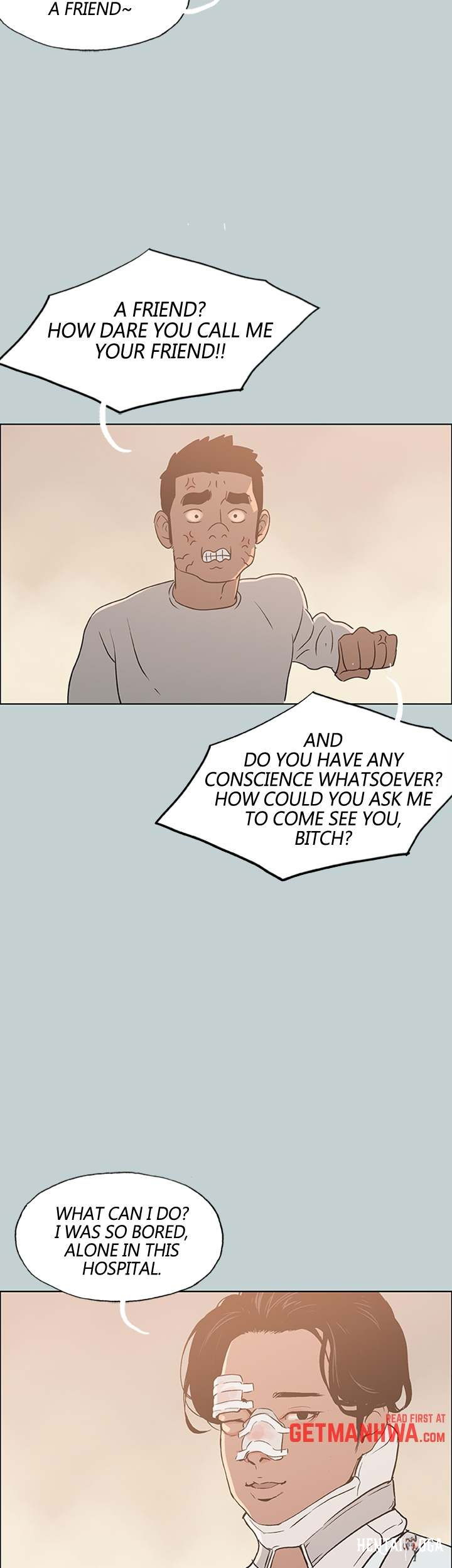 Love Square Love Square Chapter 73 - Page 40