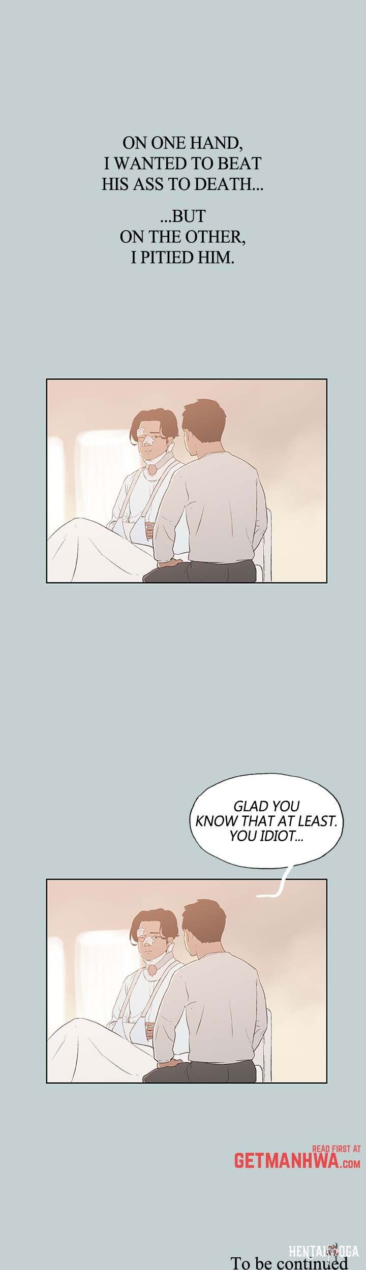 Love Square Love Square Chapter 73 - Page 42