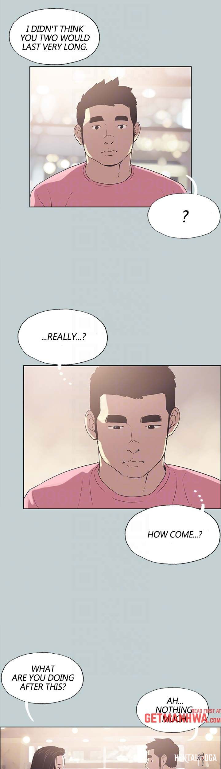 Love Square Love Square Chapter 74 - Page 13