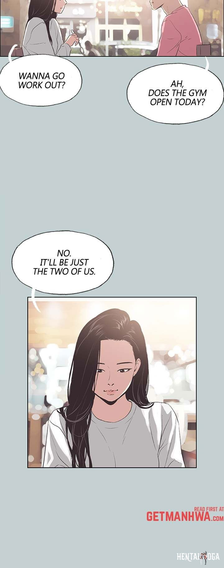 Love Square Love Square Chapter 74 - Page 14