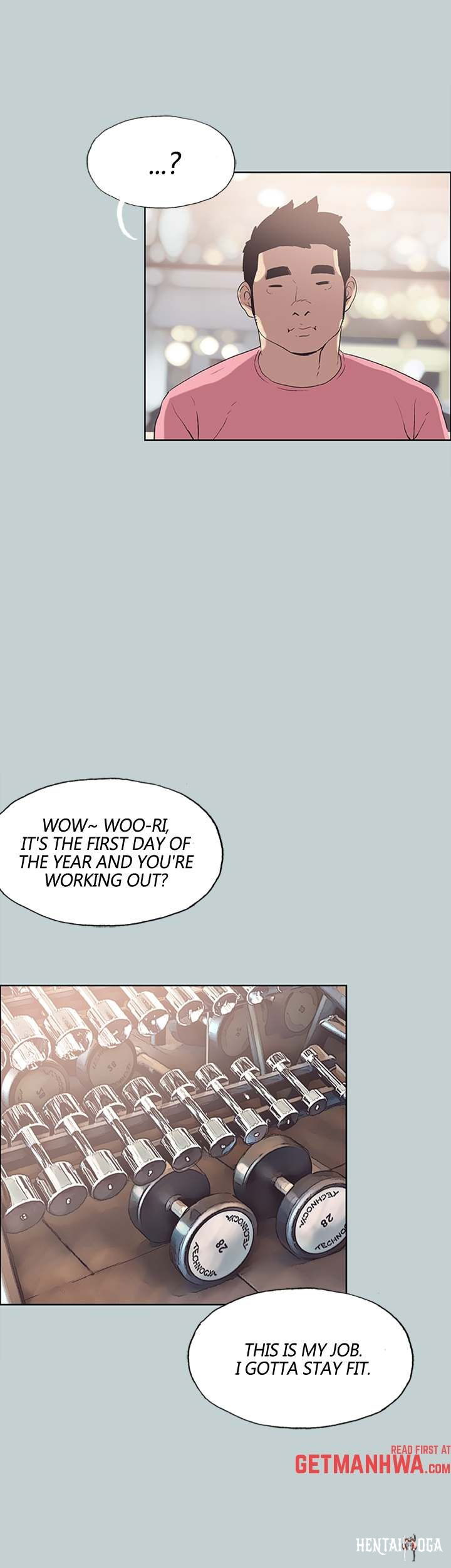 Love Square Love Square Chapter 74 - Page 15