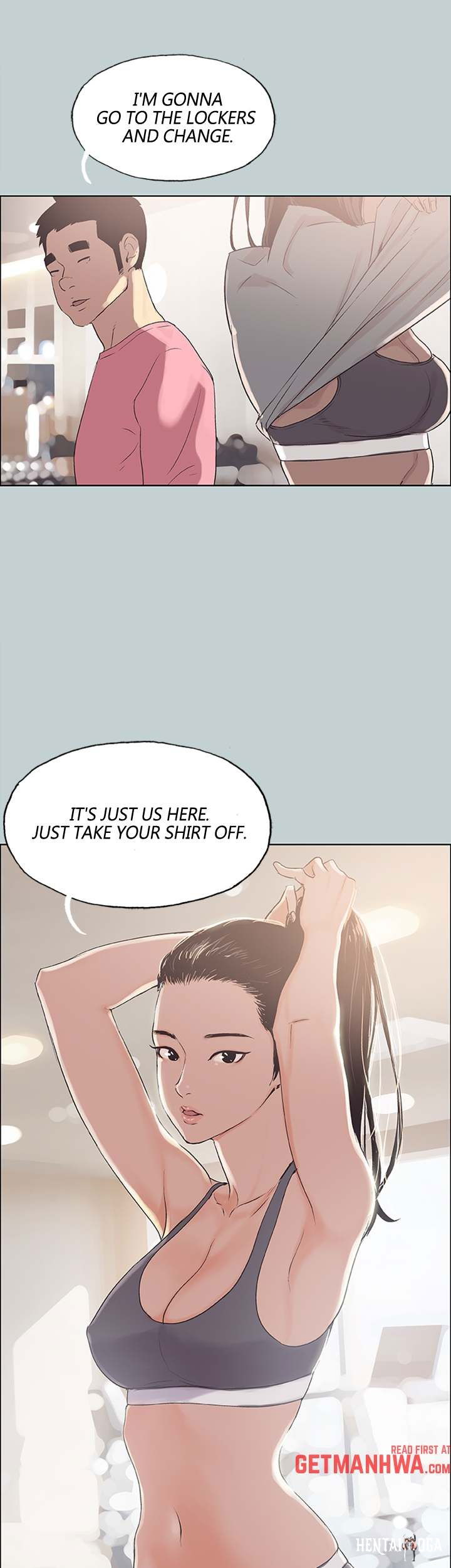 Love Square Love Square Chapter 74 - Page 16