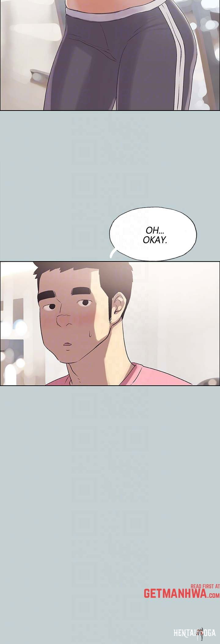 Love Square Love Square Chapter 74 - Page 17