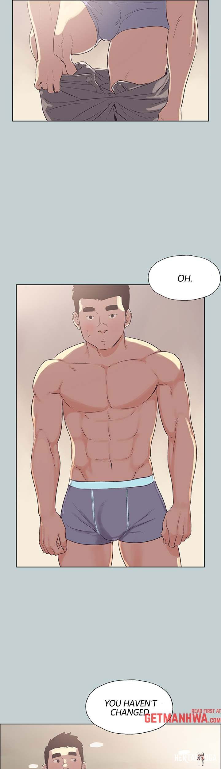 Love Square Love Square Chapter 74 - Page 18