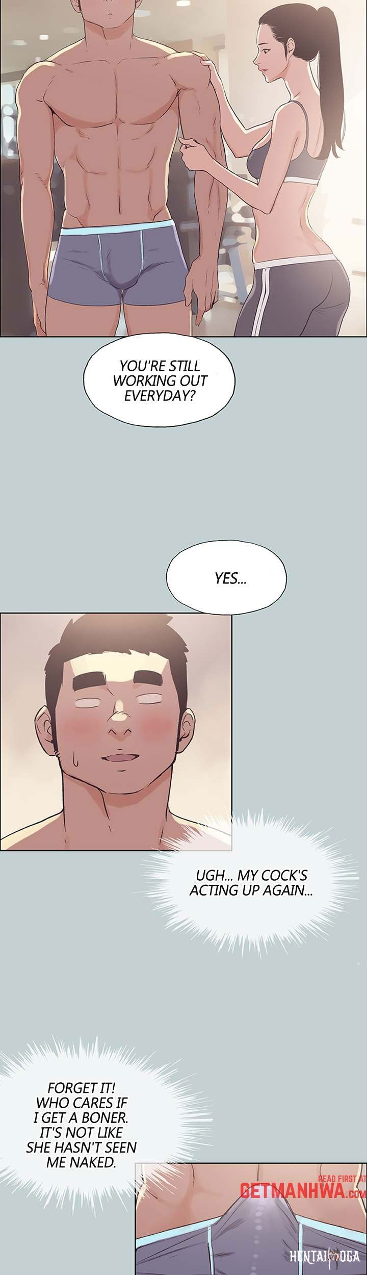 Love Square Love Square Chapter 74 - Page 19