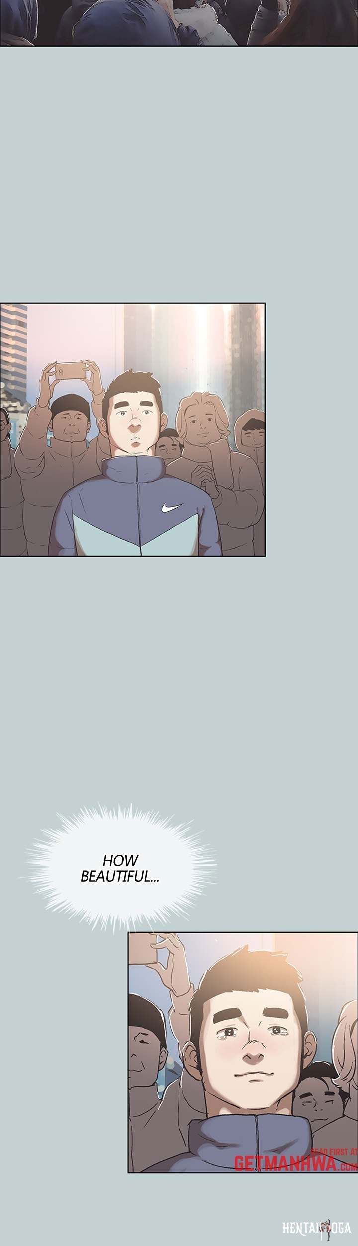 Love Square Love Square Chapter 74 - Page 2