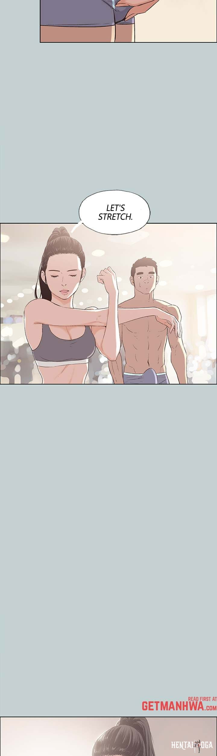 Love Square Love Square Chapter 74 - Page 22