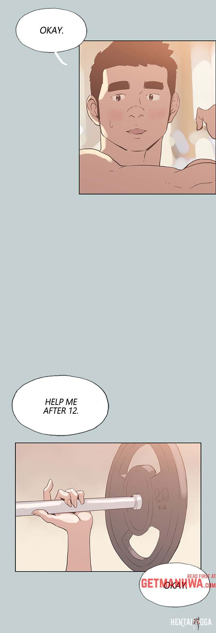 Love Square Love Square Chapter 74 - Page 26