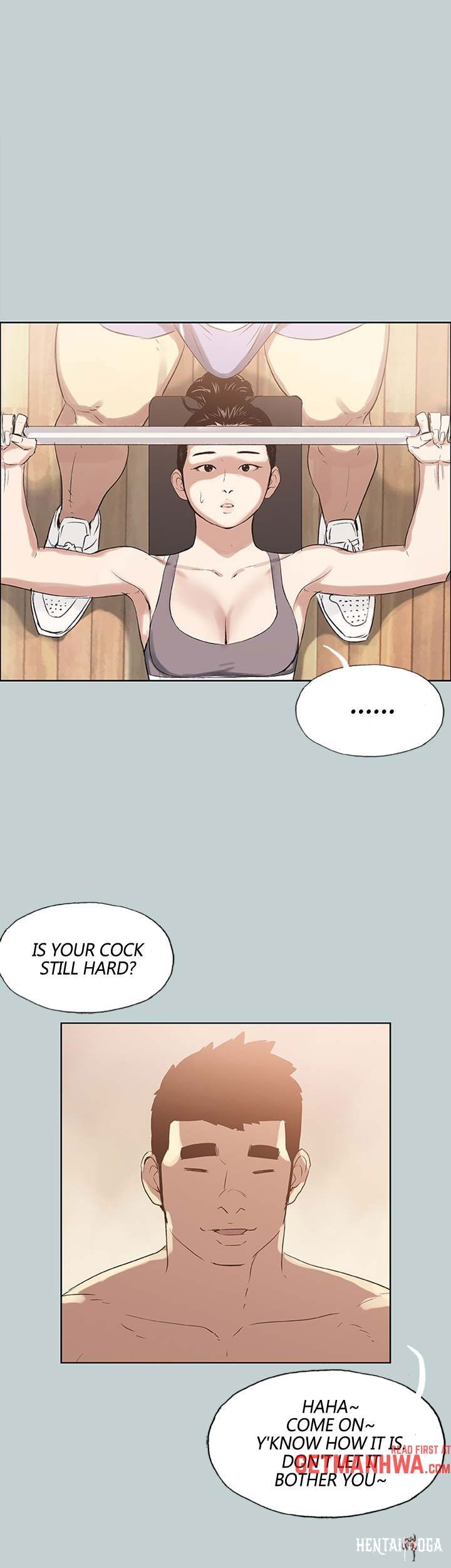 Love Square Love Square Chapter 74 - Page 27