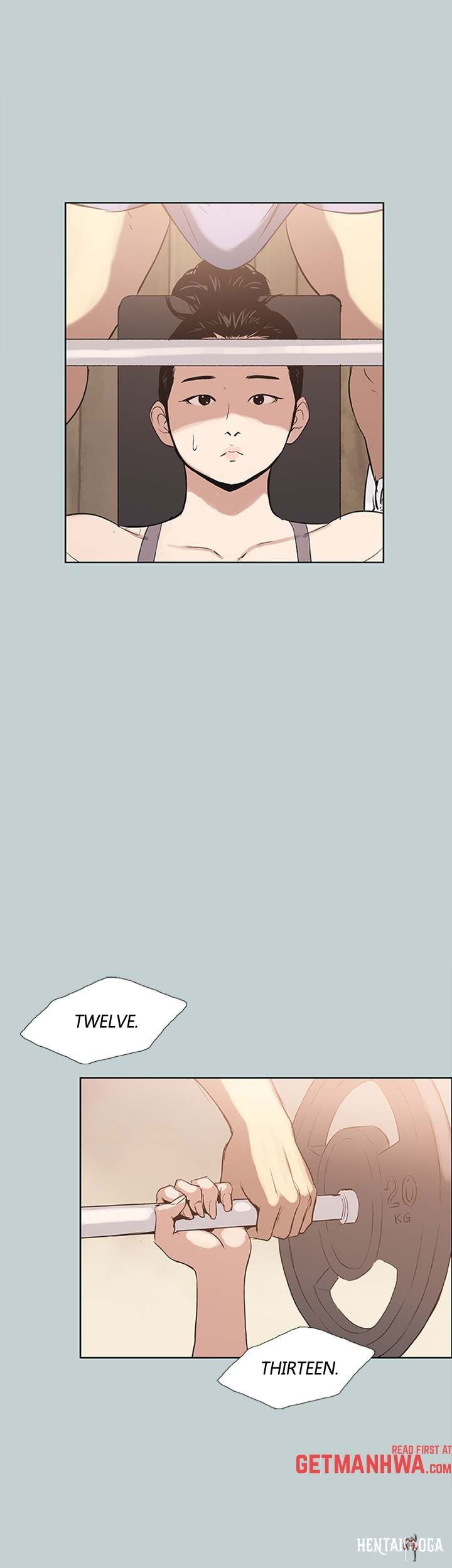 Love Square Love Square Chapter 74 - Page 28