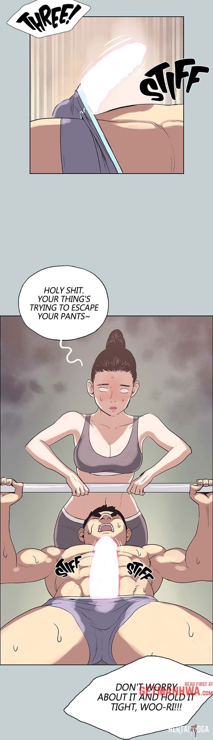 Love Square Love Square Chapter 74 - Page 31