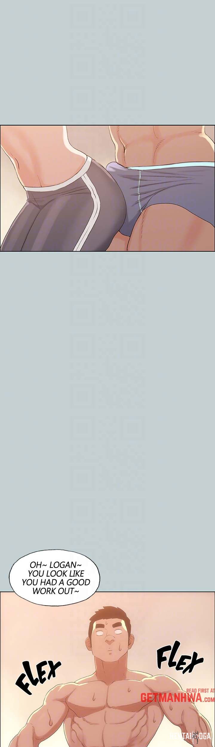 Love Square Love Square Chapter 74 - Page 33