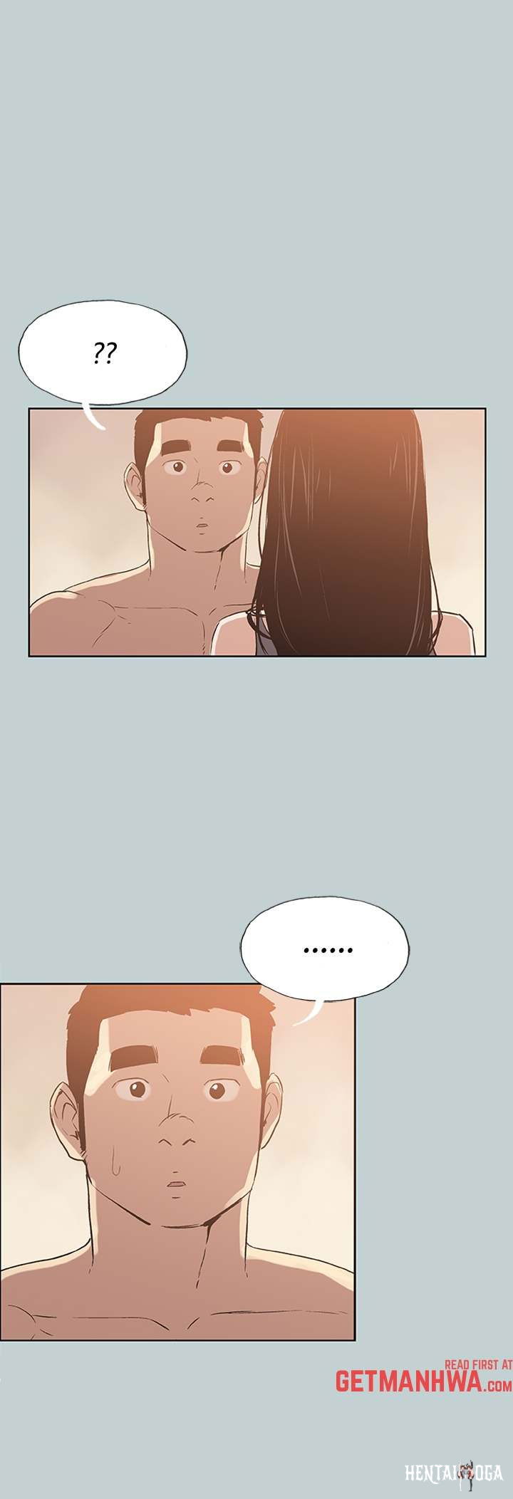 Love Square Love Square Chapter 74 - Page 38