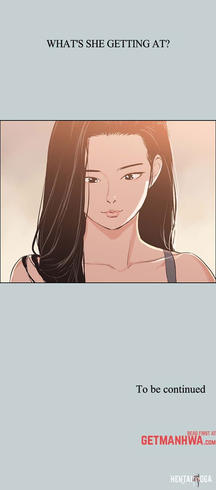 Love Square Love Square Chapter 74 - Page 39