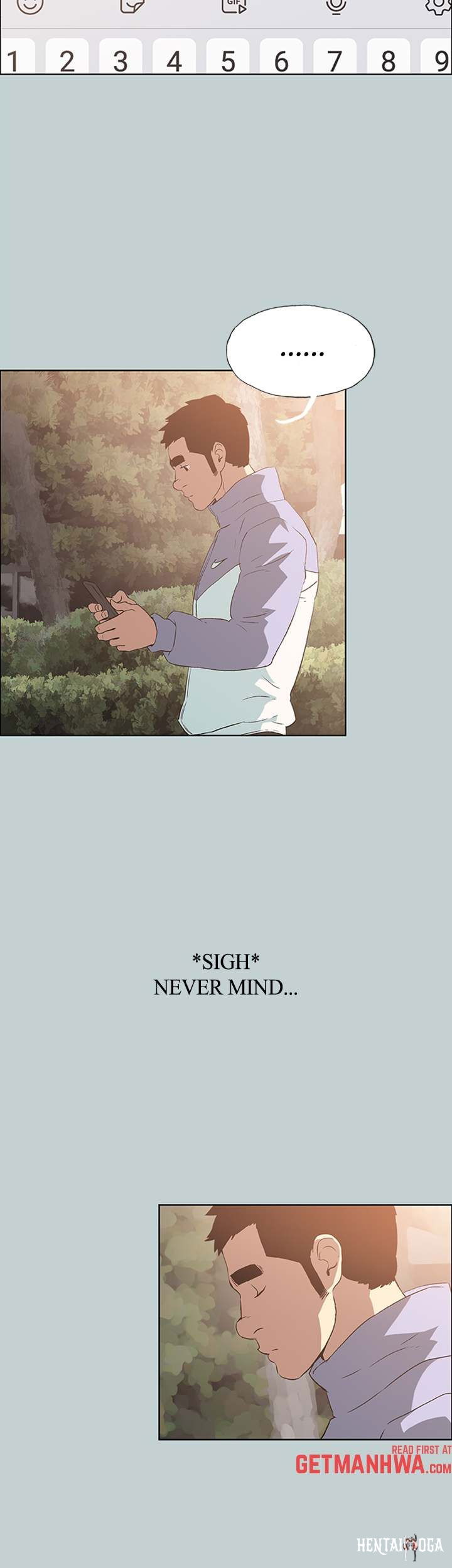 Love Square Love Square Chapter 74 - Page 5