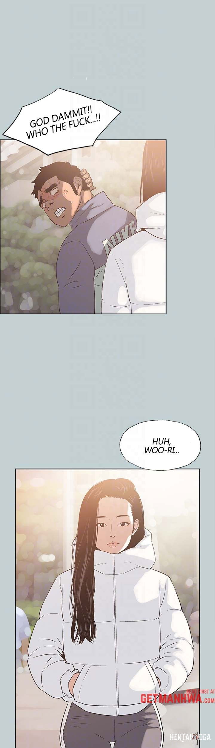 Love Square Love Square Chapter 74 - Page 7